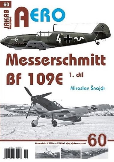 Messerschmitt Bf 109E 1.dl - najdr Miroslav