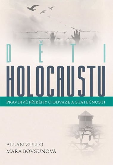 Dti holocaustu - Allan Zullo; Mara Bovsunov