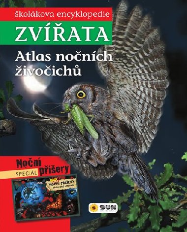 Zvata - Atlas nonch ivoich - Nakladatelstv SUN