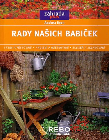 RADY NAICH BABIEK - Andrea Kern