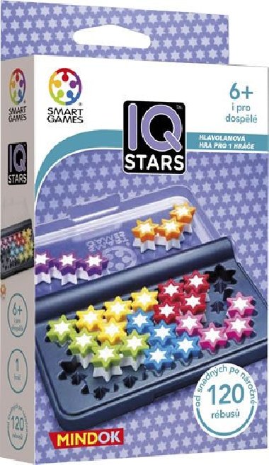 SMART - IQ Stars - neuveden