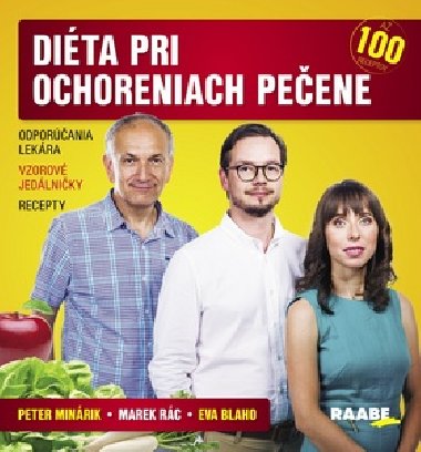 Dita pri ochoreniach peene - Peter Minrik; Eva Blaho; Marek Rc