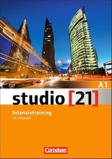 Studio 21 A1 cviebnice - 