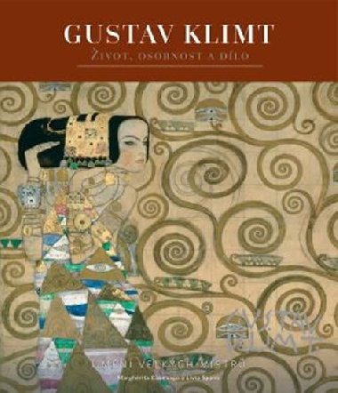 Umn velkch mistr - Klimt - neuveden