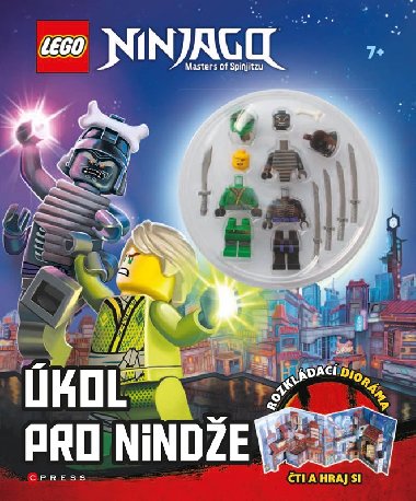 LEGO(R) NINJAGO(R) kol pro ninde - kolektiv