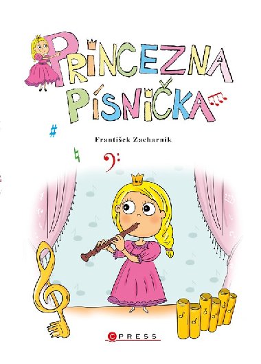 Princezna Psnika - Zacharnk Frantiek