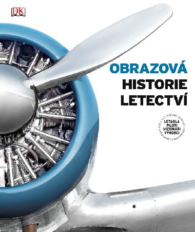 Obrazov historie letectv - Dorling Kindersley