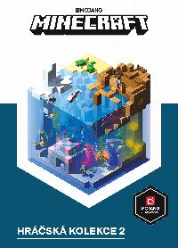 Minecraft - Hrsk kolekce 2 - Egmont