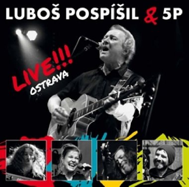 Live!!! Ostrava - Lubo Pospil