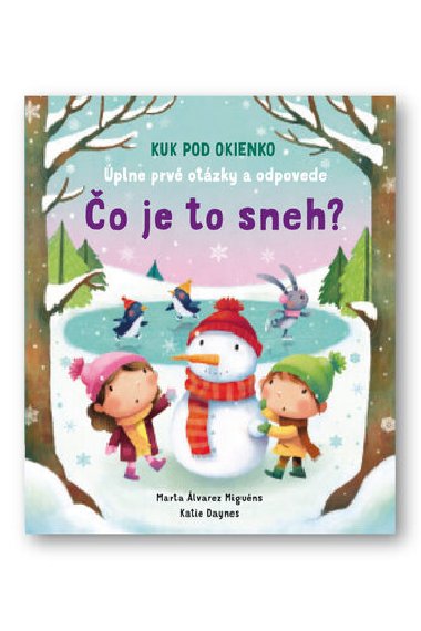 Čo je to sneh?