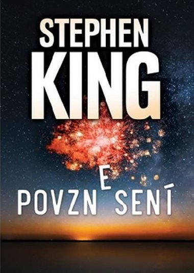 Povznesen - Stephen King