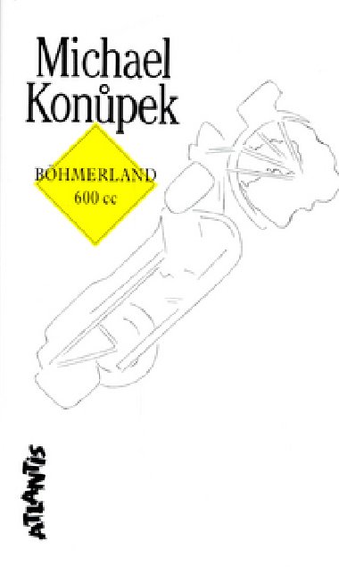 BOHMERLAND 600 CC - Michael Konpek
