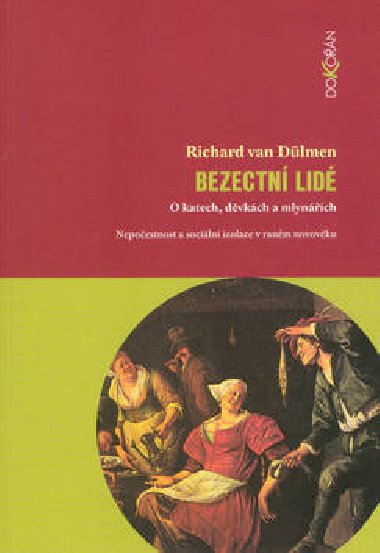 BEZECTN LID O KATECH, DVKCH A MLYNCH - Richard van Dlmen