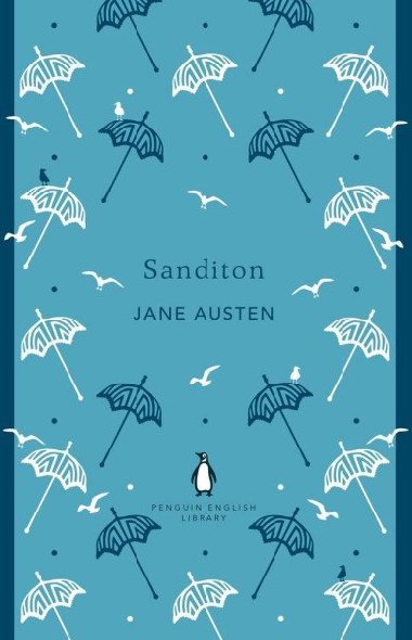 Sandition - Jane Austenová