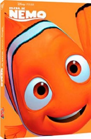 Hled se Nemo DVD - Disney Pixar edice - neuveden