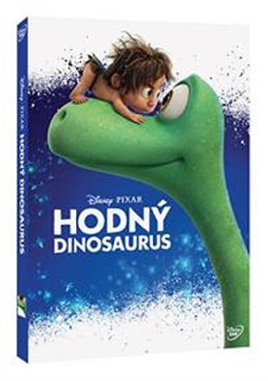 Hodn dinosaurus DVD - Edice Pixar New Line - neuveden