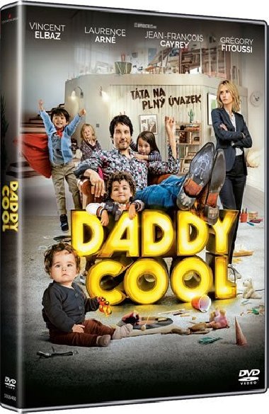 Daddy Cool DVD - neuveden