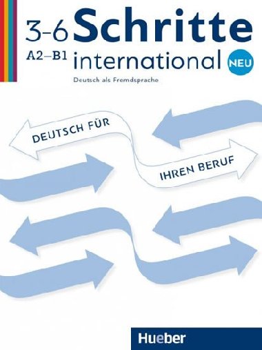 Schritte international Neu 3-6 - Deutsch fr Ihren Beruf - neuveden