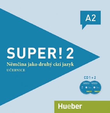 Super! 2 - CD zum KB (Tschechisch) - neuveden
