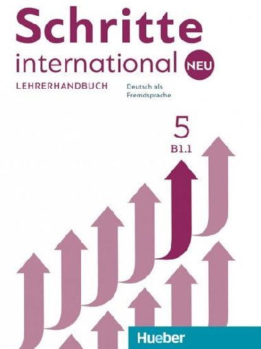 Schritte international Neu 5 - Lehrerhandbuch - neuveden