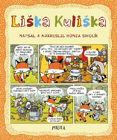 Lika Kulika - Honza Smolk