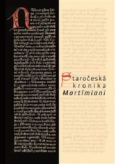 Staroesk kronika Martimiani - Michal Dragoun,Vlastimil Brom,Jan Hrdina,tpn imek