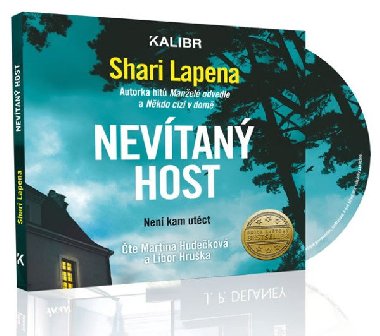 Nevtan host - audioknihovna - Lapena Shari