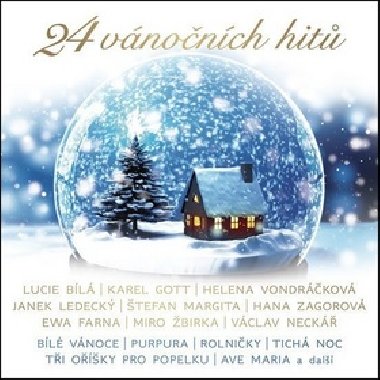 24 vnonch hit - CD - Various