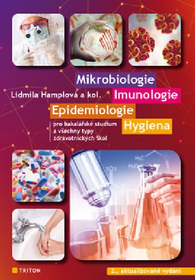Mikrobiologie, imunologie, epidemiologie, hygiena - Lidmila Hamplov