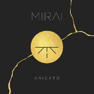 MIRAI: Arigato - CD - MIRAI