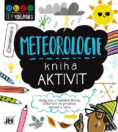 Meteorologie - Kniha aktivit - neuveden
