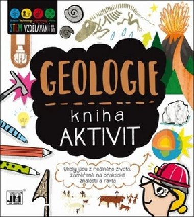 Geologie - Kniha aktivit - neuveden