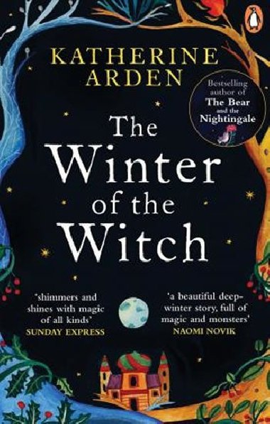 The Winter of the Witch - Arden Katherine