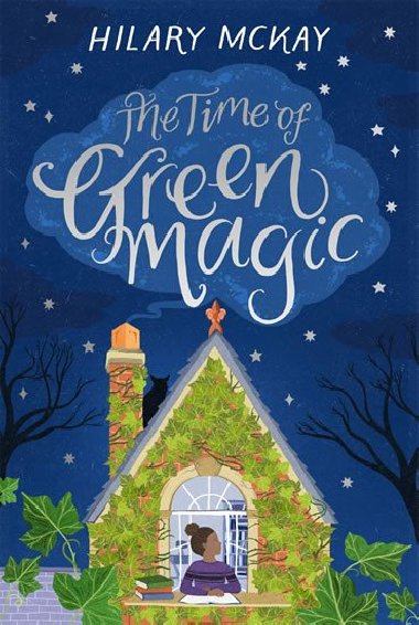 The Time of Green Magic - McKayov Hilary