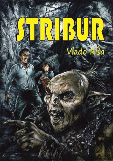 Stribur - Vlado Ra