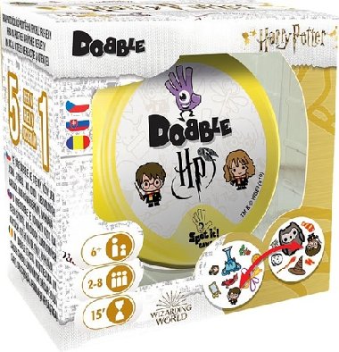 Dobble Harry Potter - ADC Blackfire Entertainment