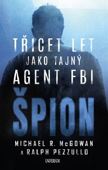 pion: Ticet let jako tajn agent FBI - McGowan Michael R., Pezzullo Ralph
