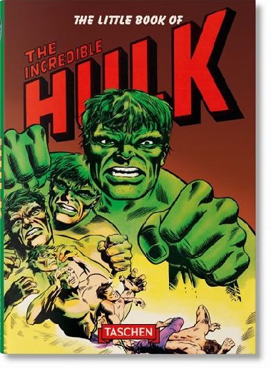 The Little Book of Hulk - Thomas Roy