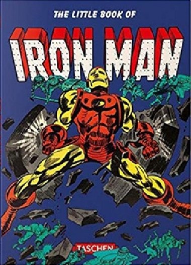 The Little Book of Iron Man - Thomas Roy