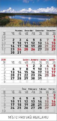 Nstnn kalend tmsn krajina mini - Leon