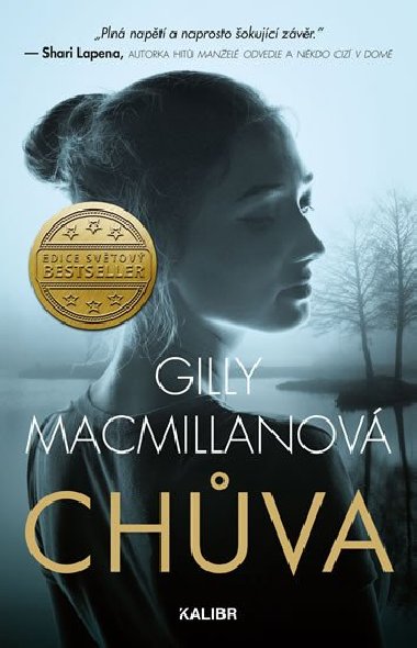 Chva - Gilly Macmillanov