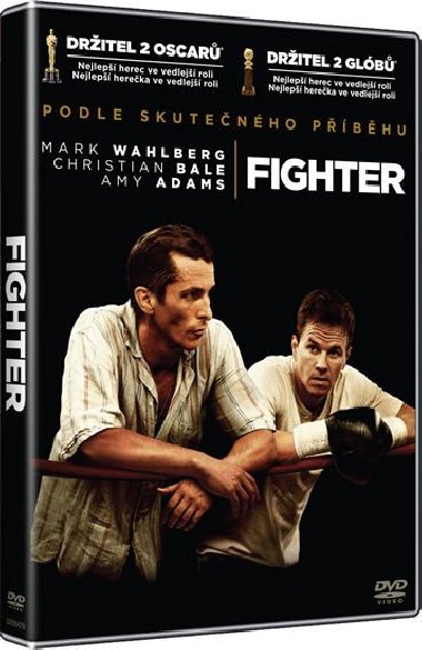 Fighter DVD - neuveden