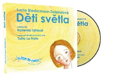 Děti světla - audioknihovna - Biedermann Doležalová Lucie