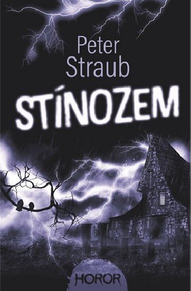 Stnozem - Peter Straub