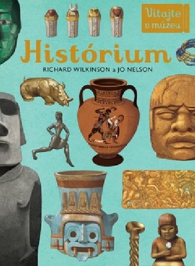 Histrium - Richard Wilkinson; Jo Nelson