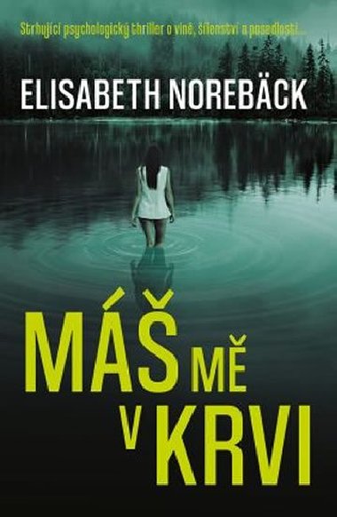 M m v krvi - Elisabeth Norebck