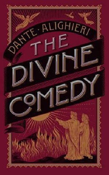 The Divine Comedy (Barnes & Noble Collectible Classics: Omnibus Edition) - Alighieri Dante