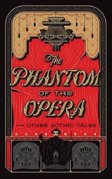 Phantom of the Opera and Other - neuveden