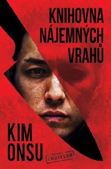 Knihovna njemnch vrah - Un-Su Kim