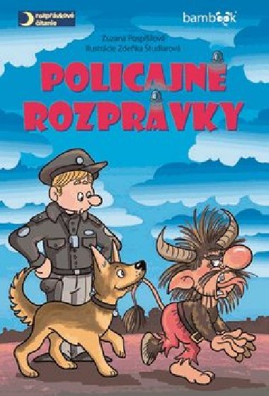 Policajn rozprvky - Zuzana Pospilov